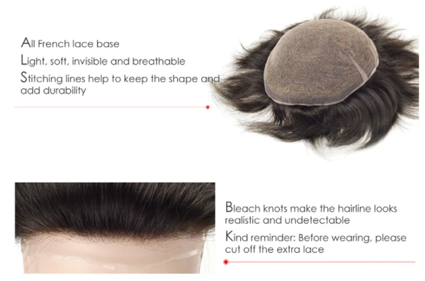 Champion Full French Lace M - Image 8